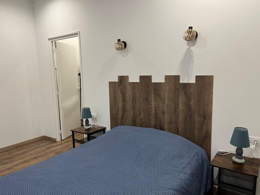 Le Bleuet Apartment Монрежо Екстериор снимка